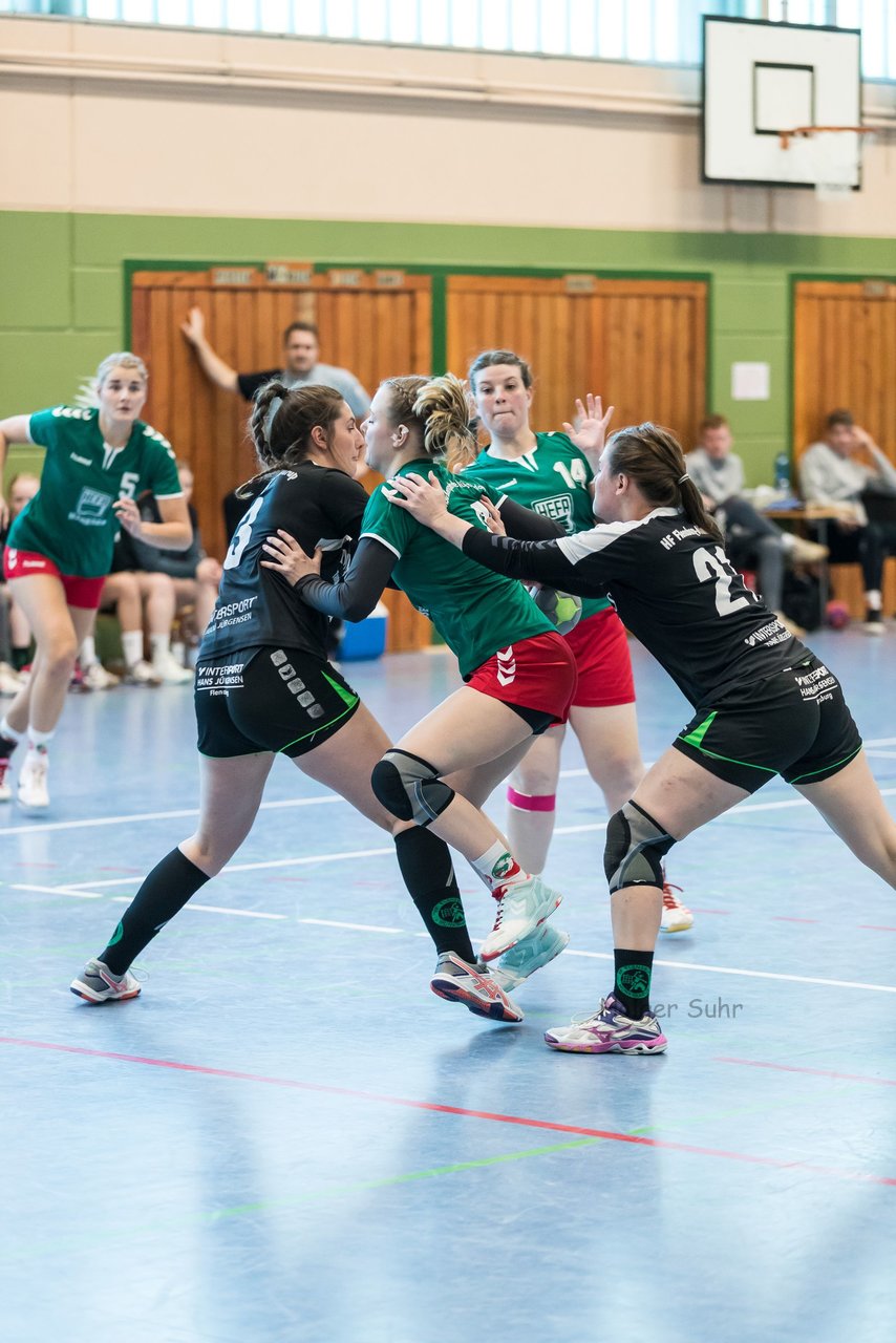 Bild 18 - Frauen HSG Kremperheide/Muensterdorf - HFF Munkbarup : Ergebnis: 28:27